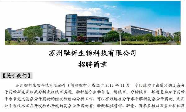 苏州科技制造公司招聘网（苏州科技企业名单）