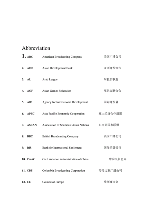 科技智能制造大会英文缩写（智能科技翻译英文缩写）