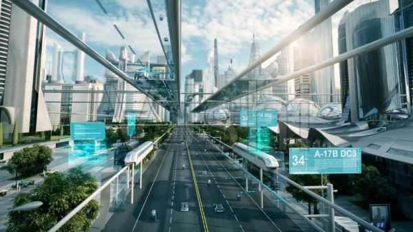 未来科技制造视频（未来科技城市视频）