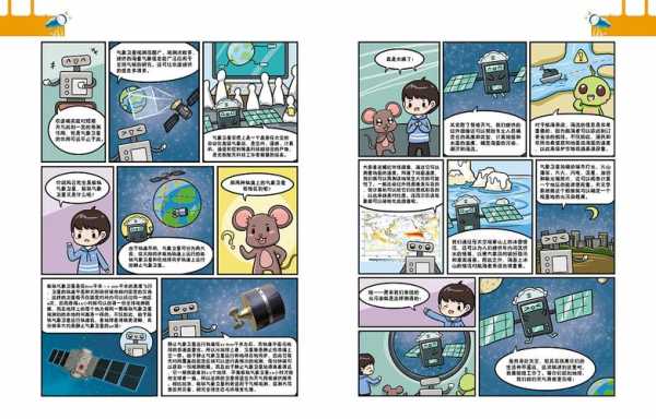 制造科技类漫画（科技漫画动漫）