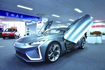 中国制造的高科技汽车（中国最高科技的汽车）