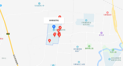 郑州科技制造学校地址详细（郑州科技制造学校地址详细图）