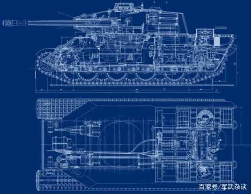 坦克科技蓝图制造图的简单介绍